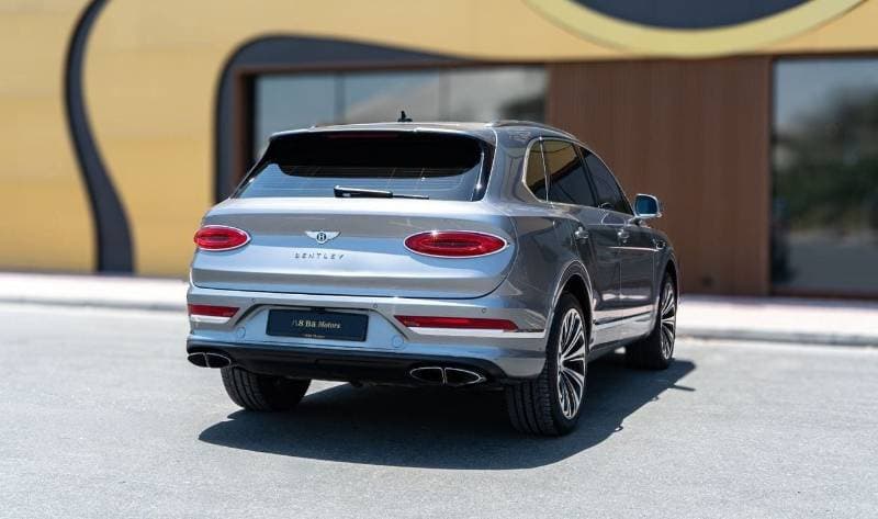 2023 Bentley Bentayga AZURE thumbnail 4