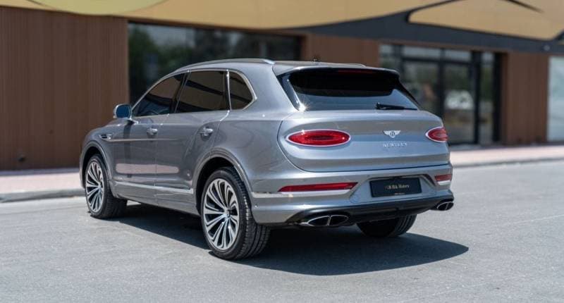 2023 Bentley Bentayga AZURE thumbnail 6