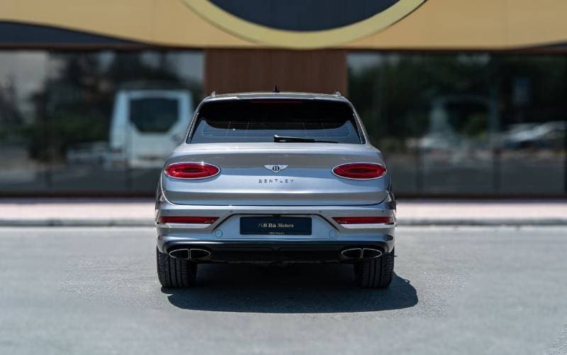 2023 Bentley Bentayga AZURE thumbnail 5