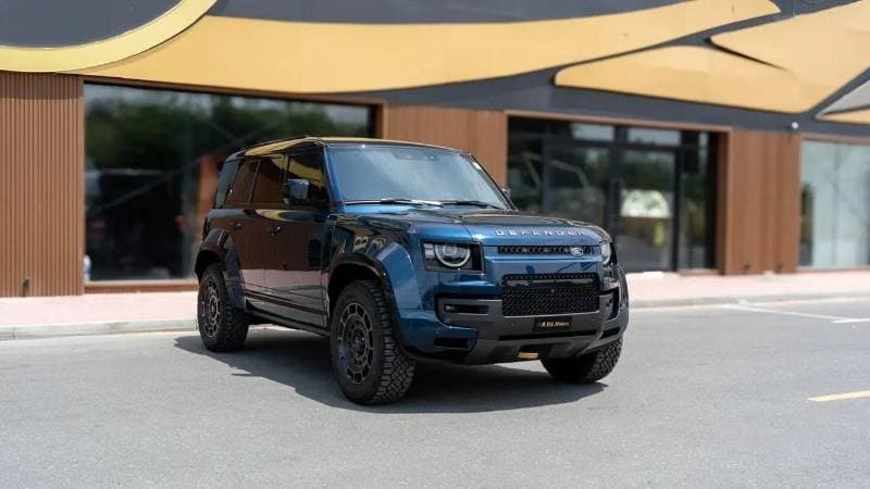 2026 Land Rover Defender