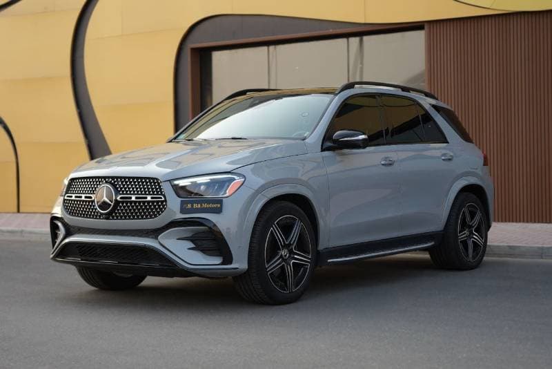 2025 Mercedes Benz GLE450 4MATIC thumbnail 2