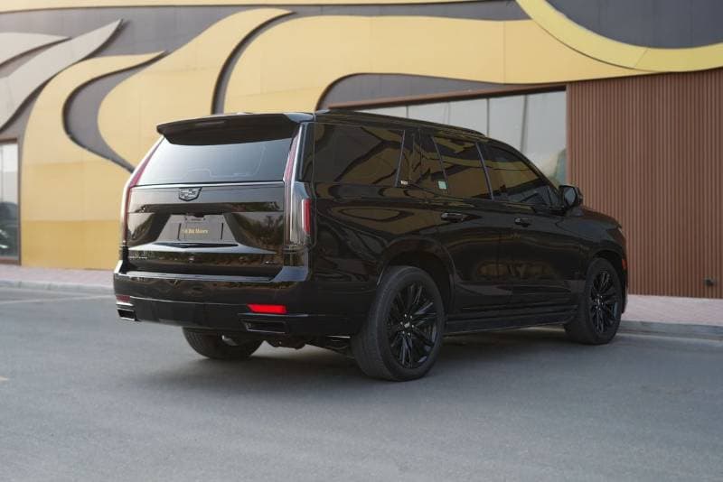 2023 Cadillac Escalade SPORT PLATINUM thumbnail 4