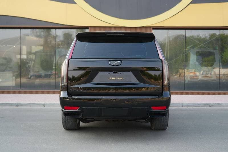 2023 Cadillac Escalade SPORT PLATINUM thumbnail 5