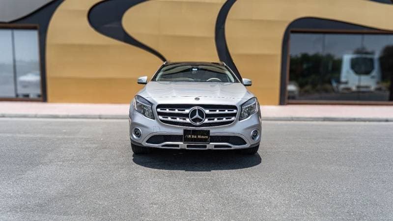 2020 Mercedes Benz GLA250 AMG thumbnail 2
