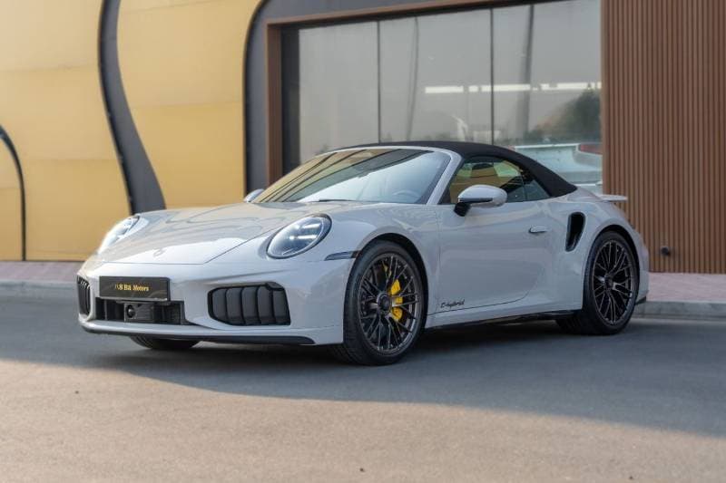 2026 Porsche 911 TURBO S thumbnail 2