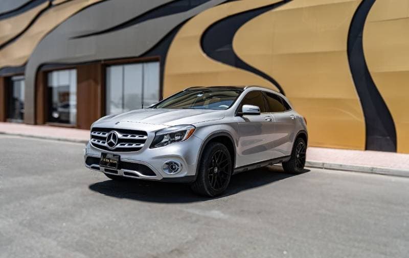2020 Mercedes Benz GLA250 AMG thumbnail 3