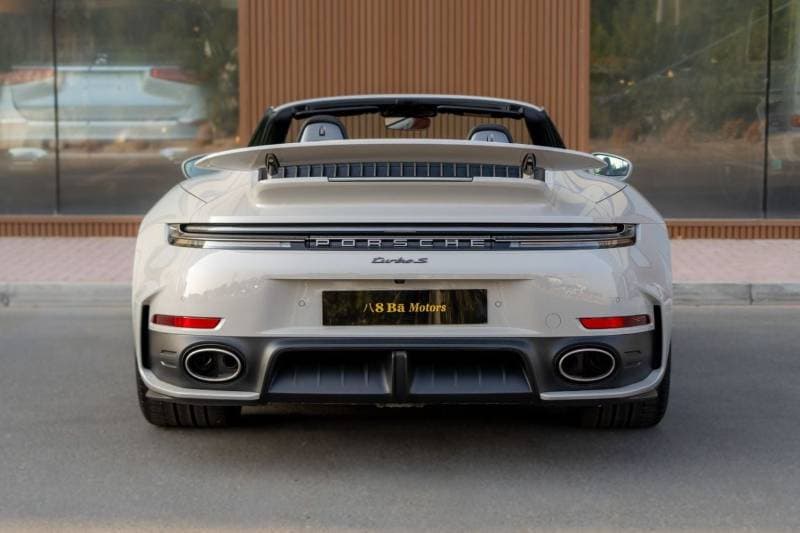 2026 Porsche 911 TURBO S thumbnail 6