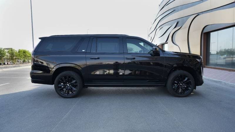 2022 Cadillac Escalade ESV SPORT PLATINUM thumbnail 2