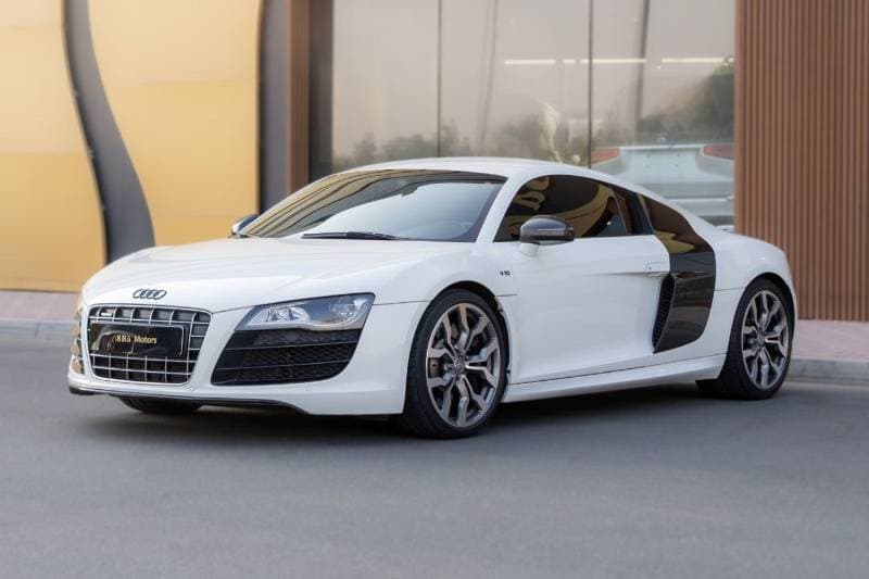 2009 Audi R8 FSI