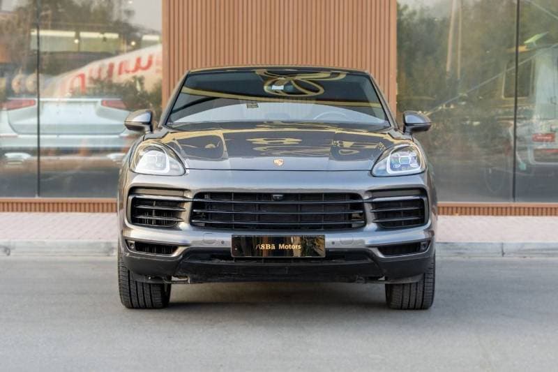 2022 Porsche Cayenne PLATINUM EDITION thumbnail 8