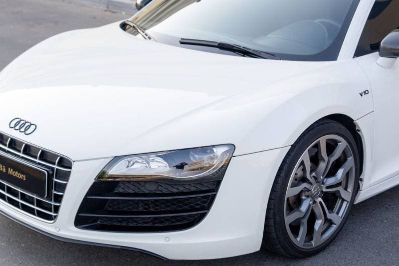 2009 Audi R8 FSI thumbnail 2