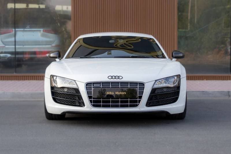 2009 Audi R8 FSI thumbnail 3