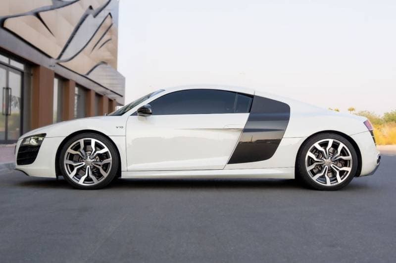 2009 Audi R8 FSI thumbnail 6
