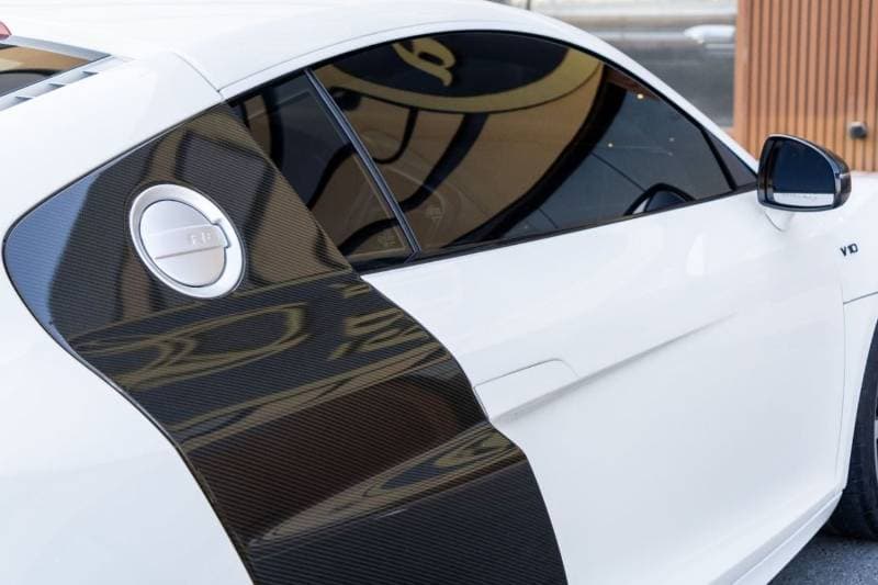 2009 Audi R8 FSI thumbnail 8