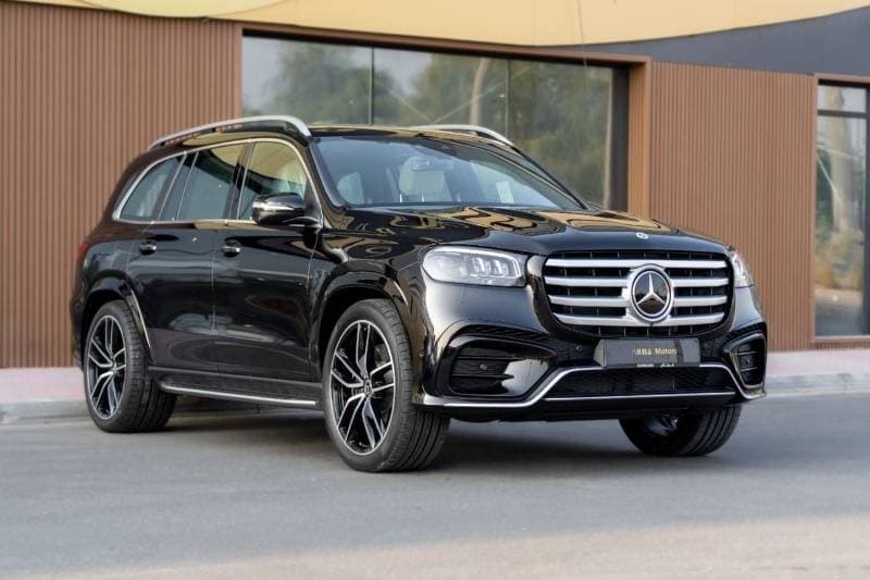 2026 Mercedes Benz GLS450 4MATIC