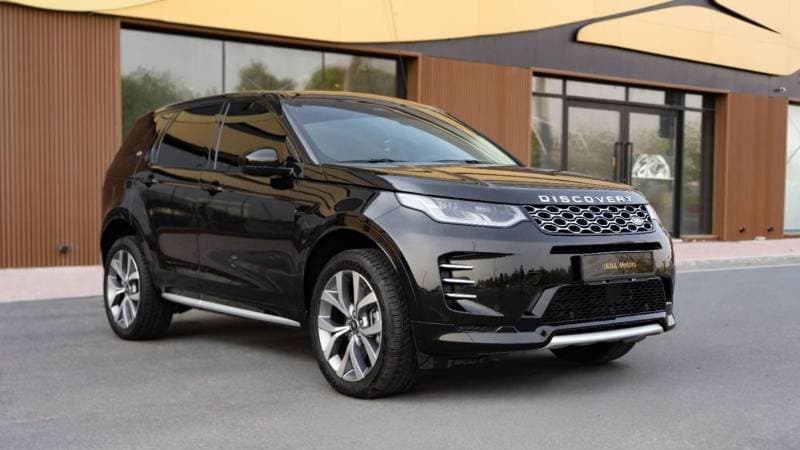 2025 Land Rover Discovery Sport R DYNAMIC HSE P200
