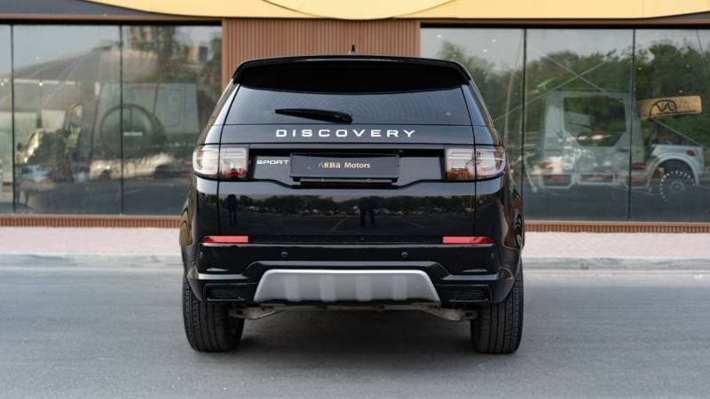 2025 Land Rover Discovery Sport R DYNAMIC HSE P200 thumbnail 4