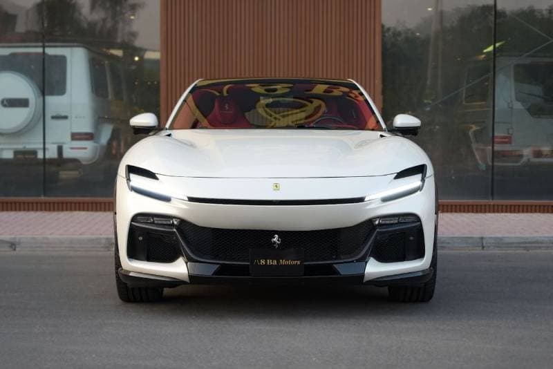 2026 Ferrari Purosangue STANDARD thumbnail 2