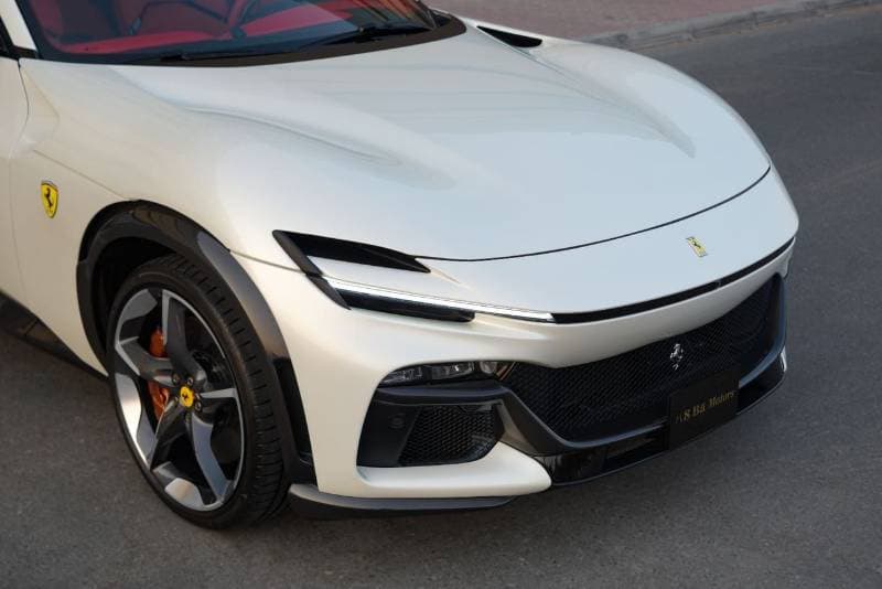 2026 Ferrari Purosangue STANDARD thumbnail 4