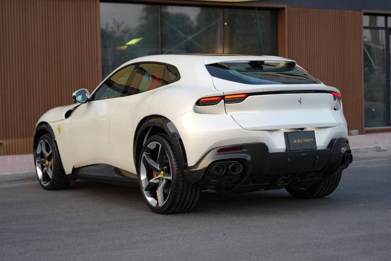 2026 Ferrari Purosangue STANDARD thumbnail 6
