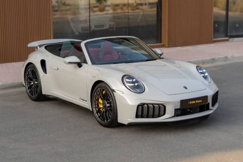 2026 Porsche 911 TURBO S thumbnail 5