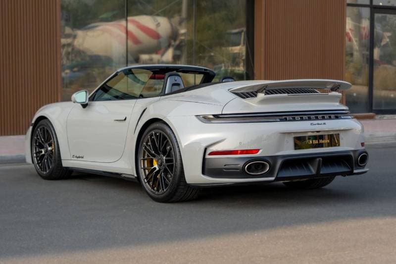 2026 Porsche 911 TURBO S thumbnail 7