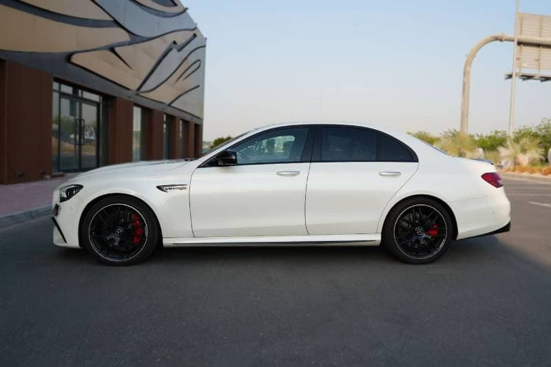 2021 Mercedes Benz E63 AMG S thumbnail 6