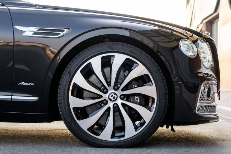 2024 Bentley Flying Spur AZURE thumbnail 5