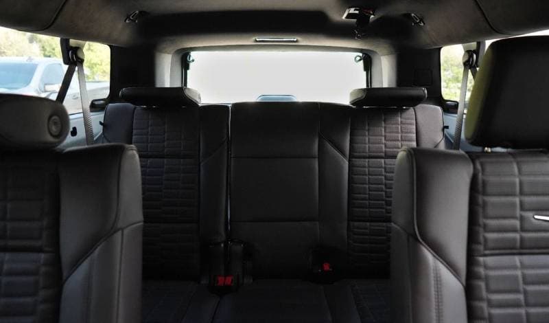 2022 Cadillac Escalade ESV SPORT PLATINUM thumbnail 5