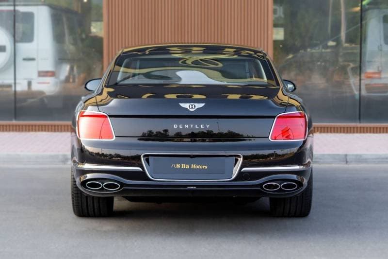 2024 Bentley Flying Spur AZURE thumbnail 3