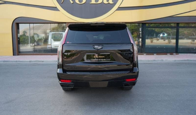 2022 Cadillac Escalade ESV SPORT PLATINUM thumbnail 3