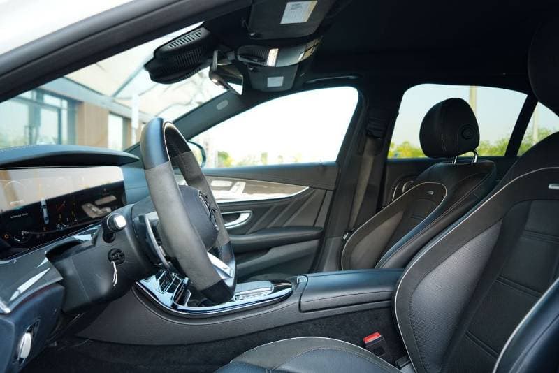 2021 Mercedes Benz E63 AMG S thumbnail 8