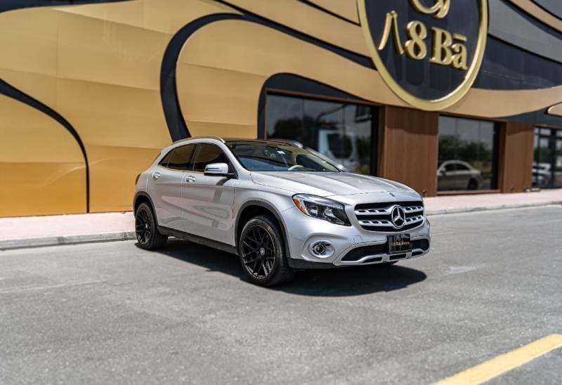 2020 Mercedes Benz GLA250 AMG