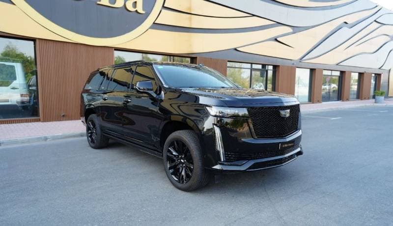 2022 Cadillac Escalade ESV SPORT PLATINUM