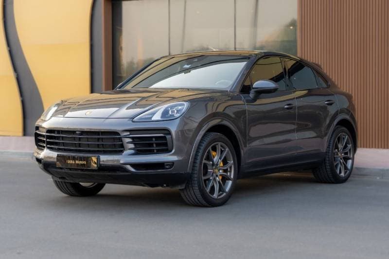 2022 Porsche Cayenne PLATINUM EDITION