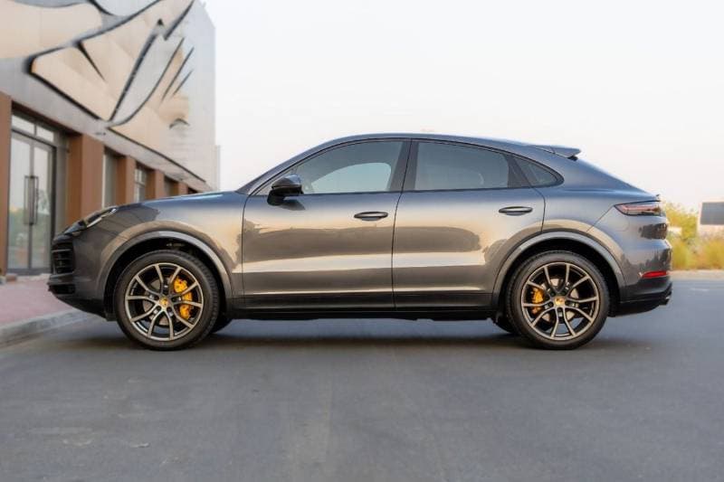 2022 Porsche Cayenne PLATINUM EDITION thumbnail 6