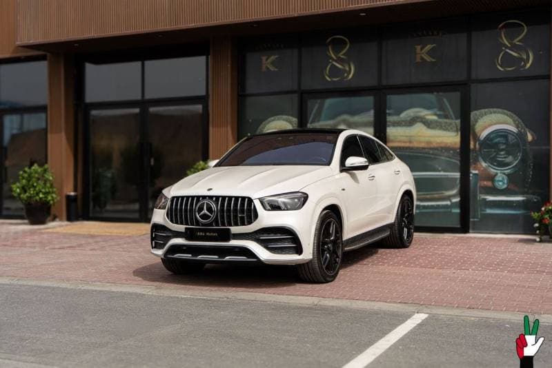 2022 Mercedes Benz GLE53 AMG 4MATIC