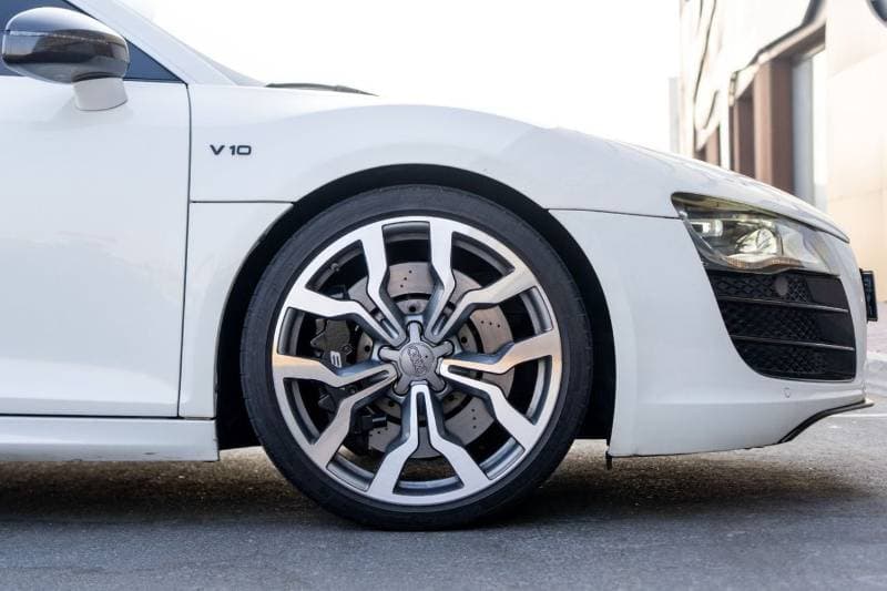 2009 Audi R8 FSI thumbnail 7