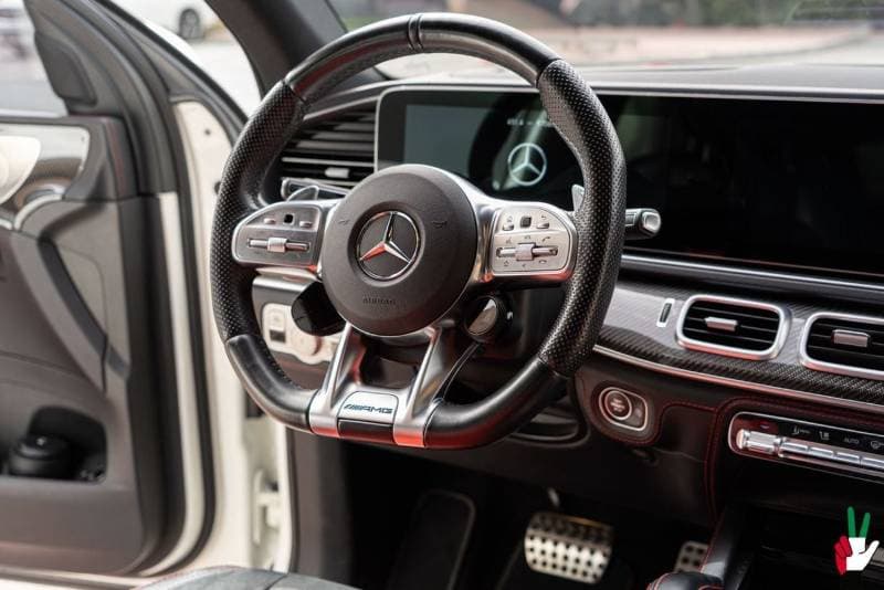 2022 Mercedes Benz GLE53 AMG 4MATIC thumbnail 4