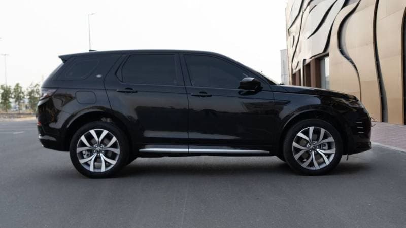 2025 Land Rover Discovery Sport R DYNAMIC HSE P200 thumbnail 6