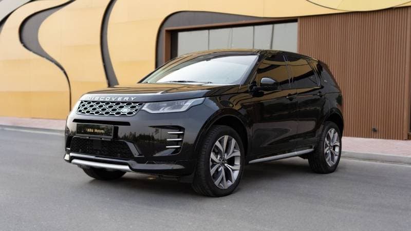 2025 Land Rover Discovery Sport R DYNAMIC HSE P200 thumbnail 2