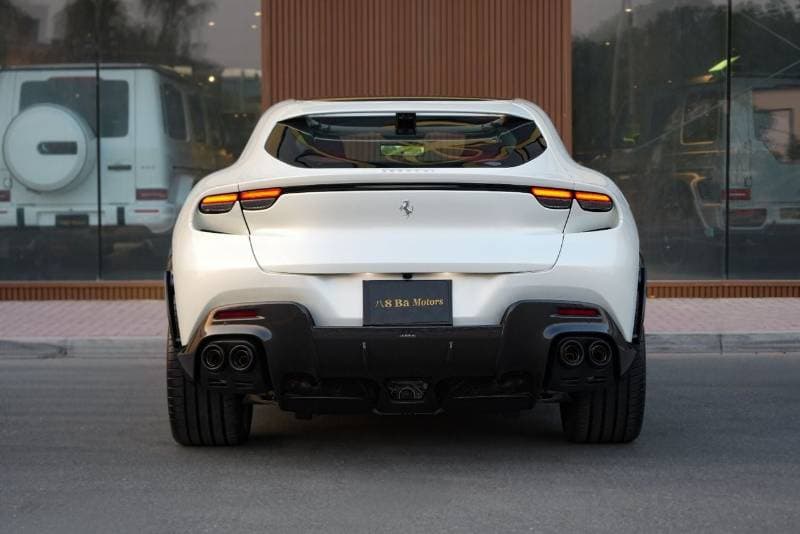 2026 Ferrari Purosangue STANDARD thumbnail 5
