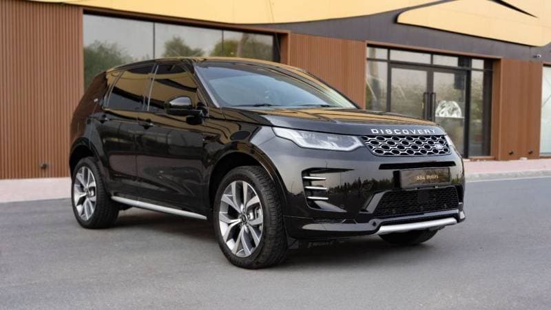 2025 Land Rover Discovery Sport R DYNAMIC HSE P200 thumbnail 3