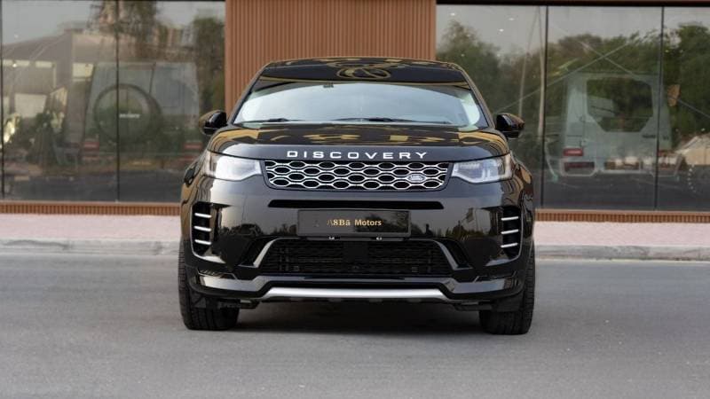 2025 Land Rover Discovery Sport R DYNAMIC HSE P200 thumbnail 7