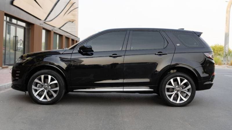 2025 Land Rover Discovery Sport R DYNAMIC HSE P200 thumbnail 8