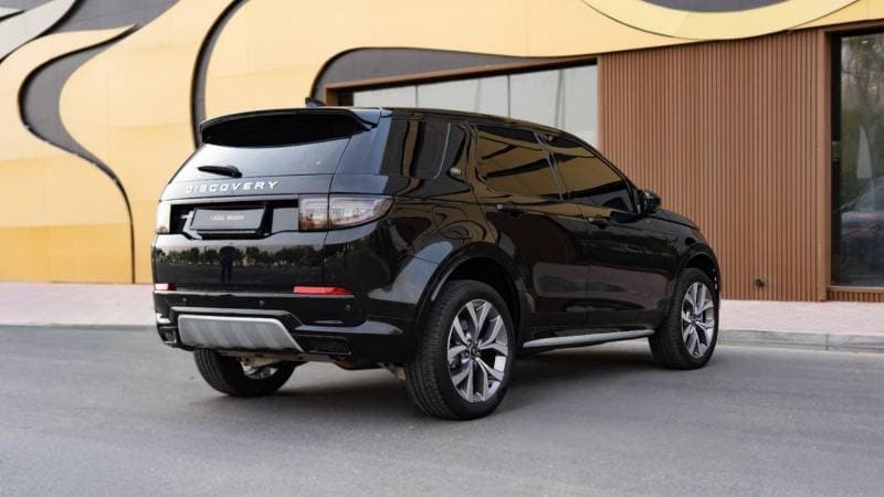 2025 Land Rover Discovery Sport R DYNAMIC HSE P200 thumbnail 5