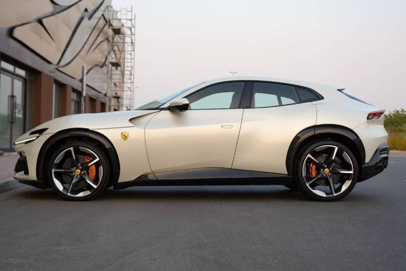 2026 Ferrari Purosangue STANDARD thumbnail 7