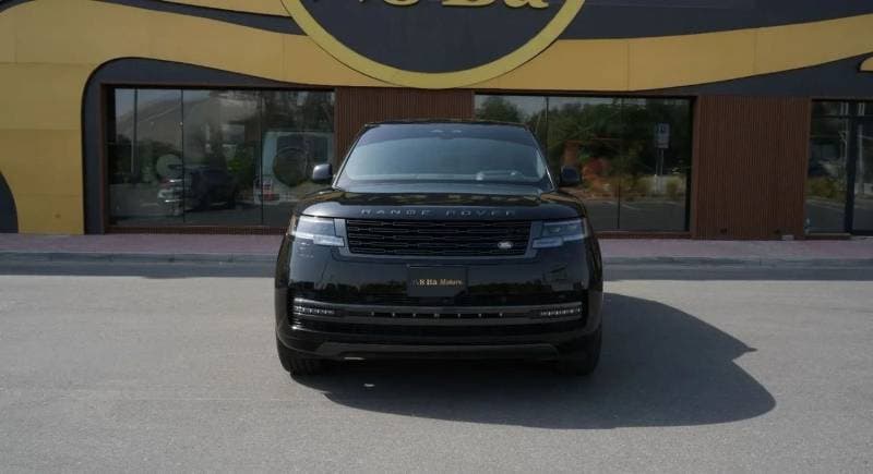 2025 Land Rover Range Rover SE P400 thumbnail 2