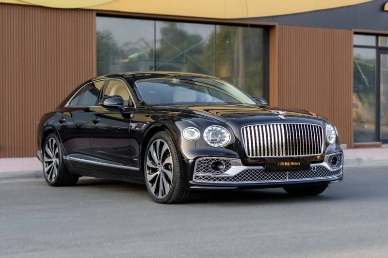 2024 Bentley Flying Spur AZURE