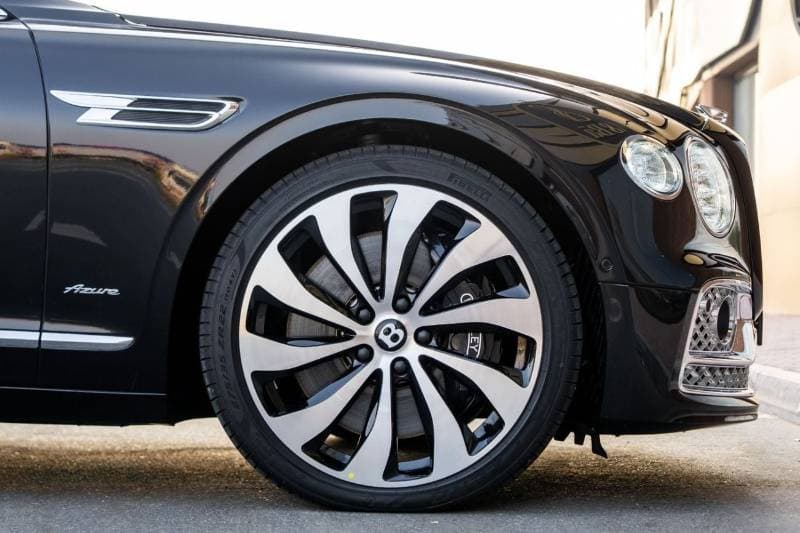 2024 Bentley Flying Spur AZURE thumbnail 5